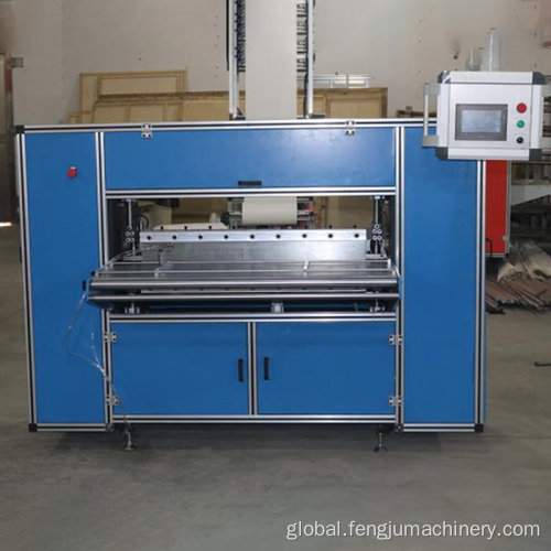 China High quality filter pleating Origami Production Line Factory